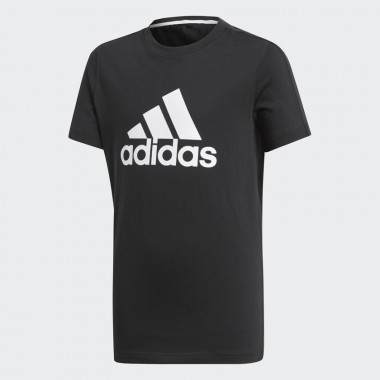adidas  t-shirt con logo mod. yb logo tee
