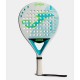 Joma racchetta open paddle racket white fluor turquoise