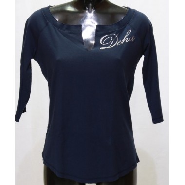 T-shirt manica 3/4 Deha