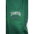 Champion pantalone felpa con polsino