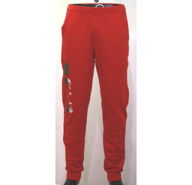 Pantalone felpa con scritta laterale mod. Oger Errea