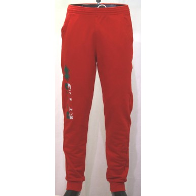 Pantalone felpa con scritta laterale mod. Oger Errea