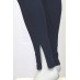 Champion pantalone donna elasticizzato con zip