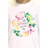 T-shirt manica corta bambina Champion