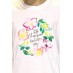 T-shirt manica corta bambina Champion