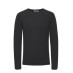 Jack&jones maglia giro collo, cotone, motivo smagliato, modello RAF