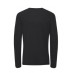 Jack&jones maglia giro collo, cotone, motivo smagliato, modello RAF