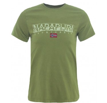 Napapijri t-shirt manica corta mod. SAPRIOL SHORT