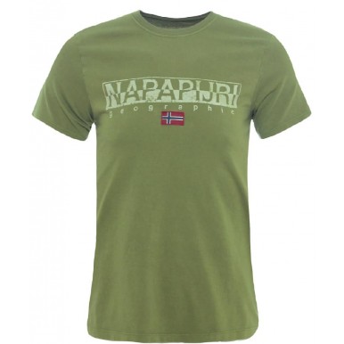 Napapijri t-shirt manica corta mod. SAPRIOL SHORT