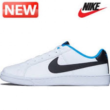 Scarpa in pelle per  tennis ol tempo libero COURT ROYALE