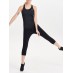 Only canotta con bretelle vogatore mod Lily con pizzo