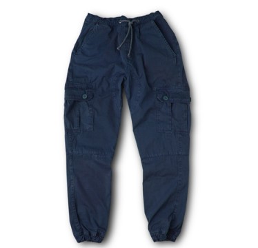 PickWick pantalone con tasche laterali e con molla sul fondo e in vita mod.CODY