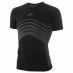 Lotto t-shirt giro collo mezza manic termica mod. und