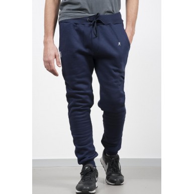 PickWick Pantalone felpa Uomo polsino con scritta laterale mod. Sel