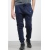 PickWick Pantalone felpa Uomo polsino con scritta laterale mod. Sel