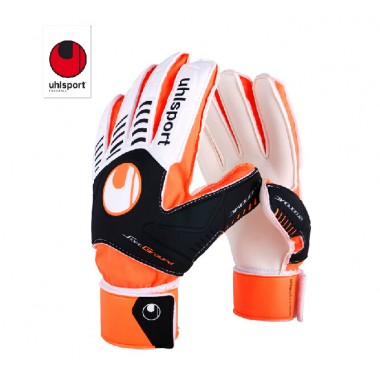 UHLSPORT GUANTI PORTIERE  MOD ERGONOMIC SOFT TRAINIG