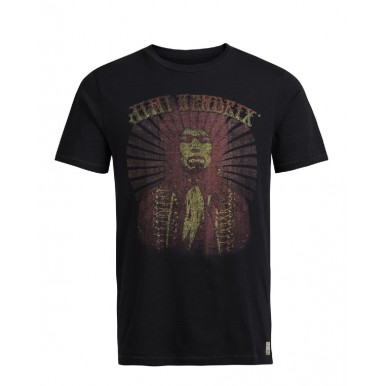 JACK&JONES T-SHIRT MANICA CORTA MOD JIMI