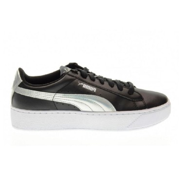 PUMA VIKKY PLATFORM IRIDISCENT