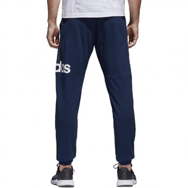 ADIDAS  pantalone felpa con molla mos ESS