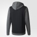 ADIDAS Tuta zip lunga cappuccio mod. Co Energy