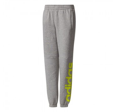 ADIDAS pantalone felpa con molla mod YB Lin