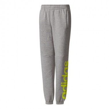 ADIDAS pantalone felpa con molla mod YB Lin