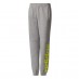 ADIDAS pantalone felpa con molla mod YB Lin