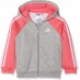 ADIDAS  felpa zip lunga cappuccio mod I FAV