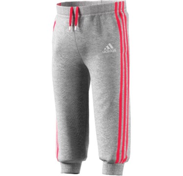 ADIDAS  pantalole felpa con polsino mod I FAV