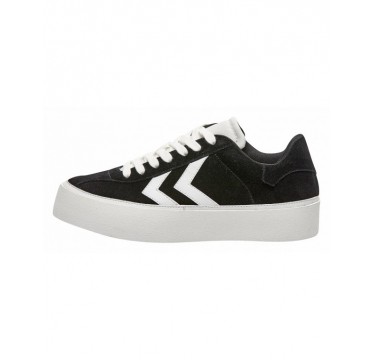 Hummel scarpa donna in pelle mod. Diamant Suede