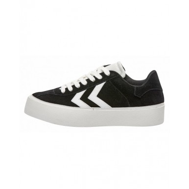 Hummel scarpa donna in pelle mod. Diamant Suede