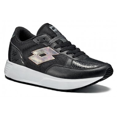 Lotto scarpa con zeppa record edge w