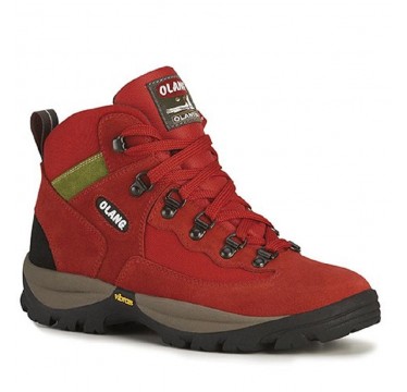 Olang scarpe trakking donna in cordura e pelle con membrana Olantex