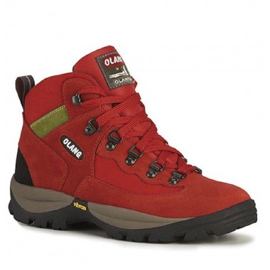 Olang scarpe trakking donna in cordura e pelle con membrana Olantex