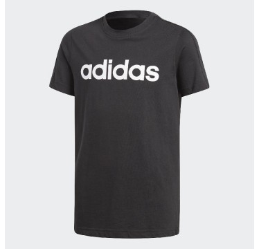 adidas  t-shirt mezza manica mod. yb lin tee