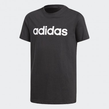 adidas  t-shirt mezza manica mod. yb lin tee