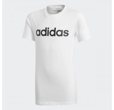 adidas t-shirt m/m yb lin tee