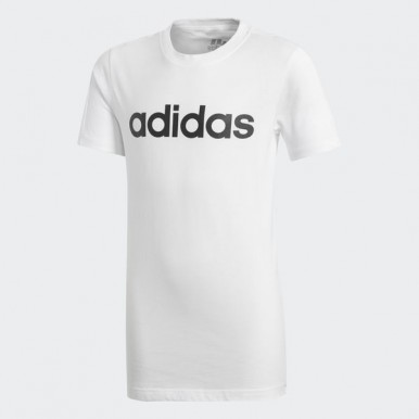 adidas t-shirt m/m yb lin tee