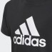 adidas  t-shirt con logo mod. yb logo tee