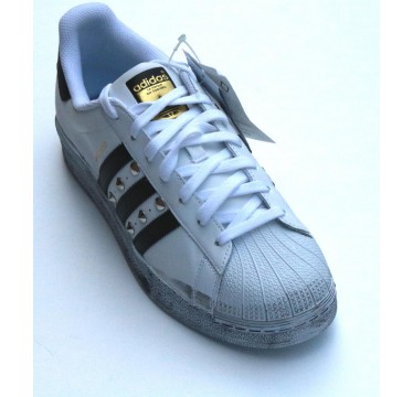 adidas superstar personalizzato