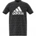 adidas t-shirt m/m essentials logo