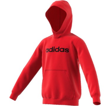 adidas felpa cappuccio con logo mod: yb logo hood