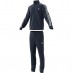 adidas tuta zip lunga 3 st mod: co relax ts