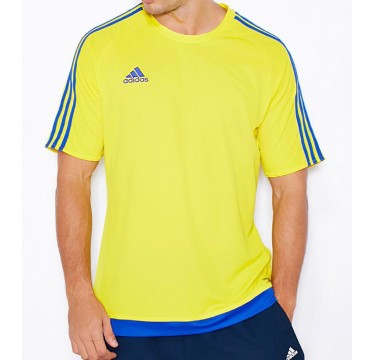 adidas estro t-shirt mezza manica