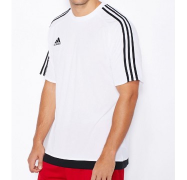 adidas estro t-shirt mezza manica