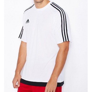 adidas estro t-shirt mezza manica