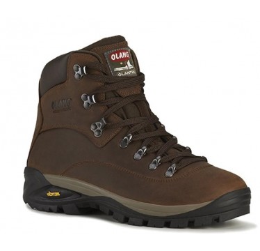 olang scarpe trakking in pelle york idro