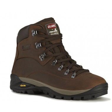 olang scarpe trakking in pelle york idro