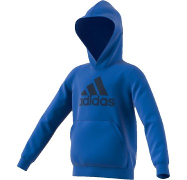 adidas felpa cappuccio mod. yb mh bos