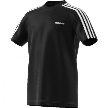 adidas t-shirt giro collo mod. yb e 3s tee